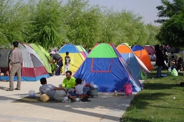 رشد ۱۸ درصدی مسافران نوروزی در کردستان