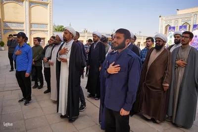 اختتامیه چهارمین همایش ملی «حوزه انقلابی؛ حوزه منتظر»‎