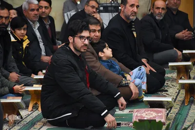 محفل «قرآن، مقاومت و شهادت» در شرکت برق منطقه‌ای اصفهان