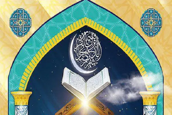 طنین تلاوت قرآن در عین‌دو اهواز