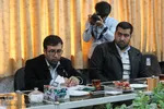 جلسه کارگروه قرآن شورای راهبردی و سیاست گذاری چهلمین سالگرد پیروزی انقلاب اسلامی استان مرکزی