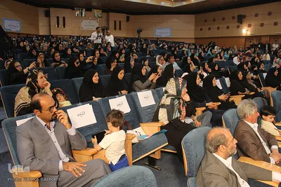 دومین آئین «نکوداشت مقام والای مادر» در اراک
