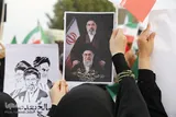 بیعت مردم بندرعباس با رهبر سوم انقلاب