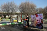 رونمایی از سردیس سردار شهید قاسم سلیمانی

