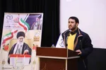 آیین اختتامیه مسابقات مناظره دانشجویی دانشگاه های آذربایجان شرقی‎