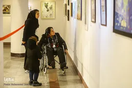 چهارمین روز از نمایشگاه همام