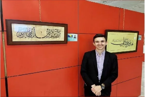 پیشرفت خوشنویسان ایرانی در خطوط نسخ، ثلث و ریحان
