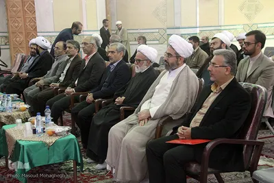 همايش وقف و رسانه و تجليل از ياوران وقف ـ سمنان
