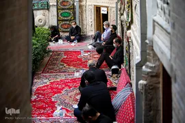 روضه ملک
