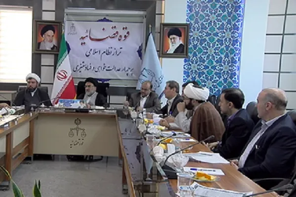 همکاری دستگاه قضایی با نمایندگان گسترش می‌یابد