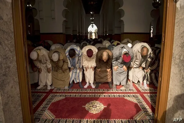 Fas'ta Cuma namazının ortak teması; İslam’da kadının konumu