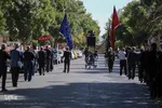 مراسم اربعین حسینی در اهر