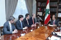 Israel Has No Sovereignty over Golan: Lebanese President