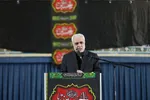 مجلس بزرگداشت رهبر شهید انقلاب در تبریز