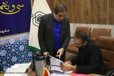 داوری مرحله مقدماتی بخش آقایان سی و نهمین دوره مسابقات بین‌المللی قرآن جمهوری اسلامی ایران