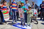 راهپیمایی روز جهانی قدس در همدان‎
