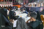 برپایی حسینیه کودکان عاشورایی در ارومیه‎