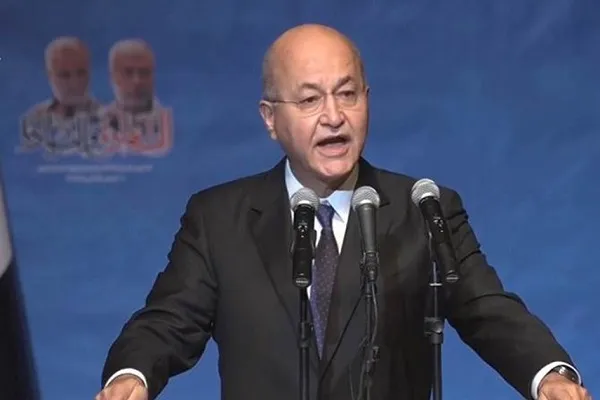 صالح: الفریق سليماني شاركنا في التصدي لداعش/ الفياض: نعاهد القادة الشهداء بمواصلة الدفاع عن العراق