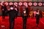 عزاداری هیئت عاشقان ثامن الائمه (ع)‎‎