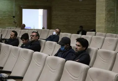 نشست جبهه علمی و فرهنگی اساتید بسیجی در دانشگاه تبریز