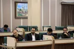 نشست تبیین دستاوردهای سفر ریاست جمهوری به استان یزد