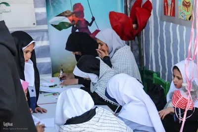 اجتماع مادران و کودکان در محکومیت جنایات رژیم صهیونیستی در ارومیه