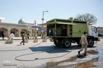 برنامه های روز ارتش در شیراز‎