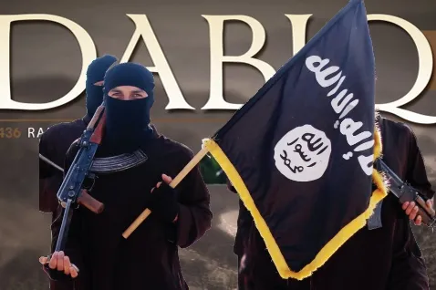 Peringatan kepada Para Remaja tentang Kontens Majalah ISIS di Malaysia