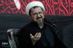 مراسم سی و ششمین سالگرد شهادت سردار سرلشکر «محمود کاوه» در حسینیه جماران بیرجند
