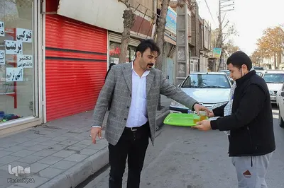 جشن نیمه شعبان در ارومیه‎‎