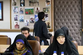 نشست خبری دبیر ستاد مرکزی راهیان نور جنوب کشور