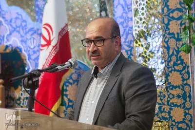 اختتاميه مسابقات قرآنی ورزشکاران، جوانان و كاركنان وزارت ورزش سراسر کشور در شیراز
