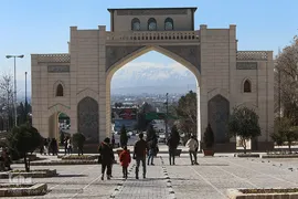 دروازه قرآن شیراز