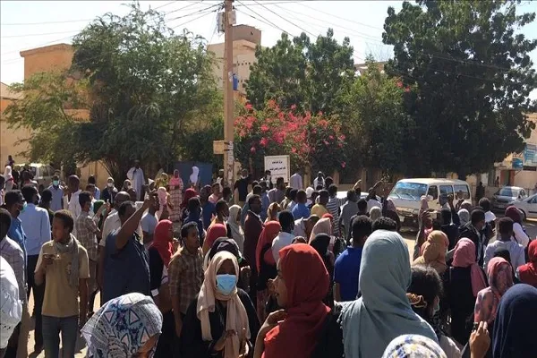 Sudan'daki gösteriler devam ediyor