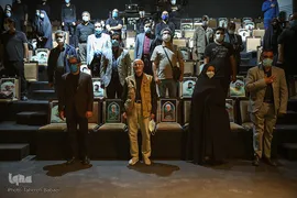 افتتاح محفل آئینی«زخم عتیق»