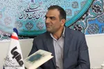 مجتبی غلامی، معاون فرهنگی جهاددانشگاهی استان مرکزی