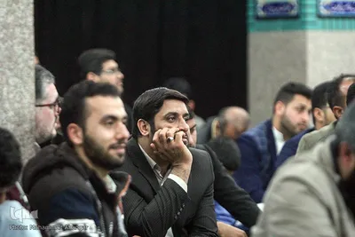 محفل انس با قرآن در مسجد رسول اکرم(ص) اهواز
