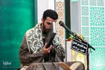 محفل انس با قرآن در مسجد امام جعفرصادق(ع) اهواز