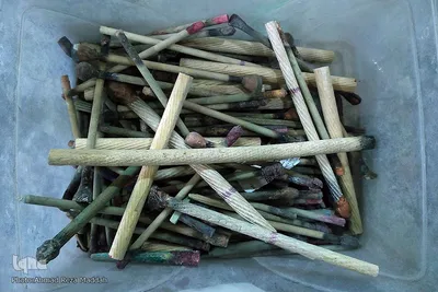 صنایع دستی سنگی در شیراز