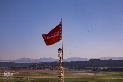 مسجد مقدس جمکران در شب ولادت امام زمان