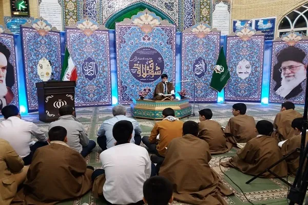 طرح ملی تلاوت قرآن به «گلستان» رسید