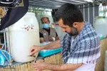 موکب موقوفه ریحانه الحسین(ع) فارس