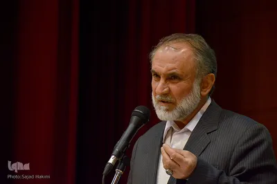 دکتر سیدمحسن میرباقری در همایش فعالان قرآنی وسبک زندگی قرآنی قم