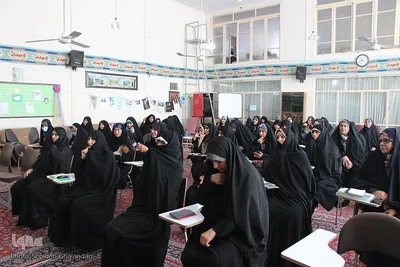 کارگاه حضوری برای ظهور