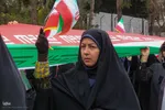 نمایش اقتدار و وحدت ملی در ۲۲بهمن -شیراز