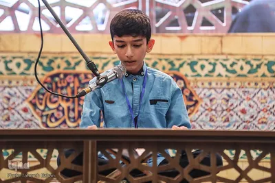 افتتاحیه هفدهمین جشنواره قرآن و نماز وزارت نیرو