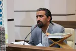 رونمایی از کتاب و پروژه های آستان‎