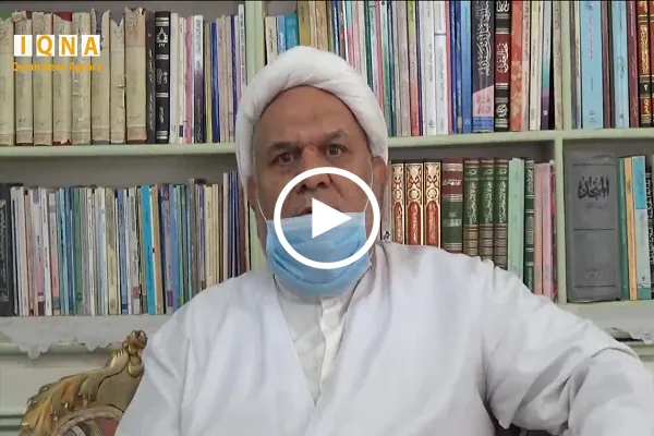 بالفيديو...فلسفة الصيام هي رجوع الإنسان الى الفطرة السليمة