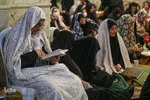 محفل قرآنی ویژه برنامه شهادت حضرت شاهچراغ (ع) ‎‎