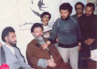 حجت‌الاسلام سیدمهدی طباطبایی